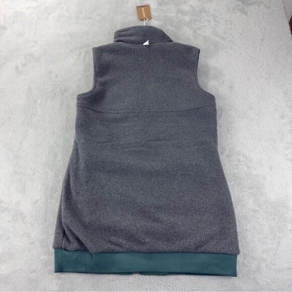 Patagonia NWT Women's Size Small Shelled Synchilla Reversible Vest 23025 Style - Picture 10 of 15